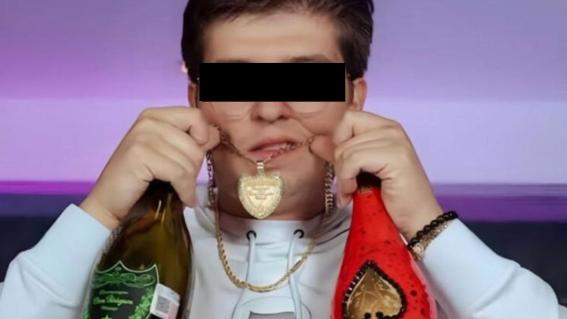 El influencer “Fofo” Márquez es acusado de tentativa de feminicidio