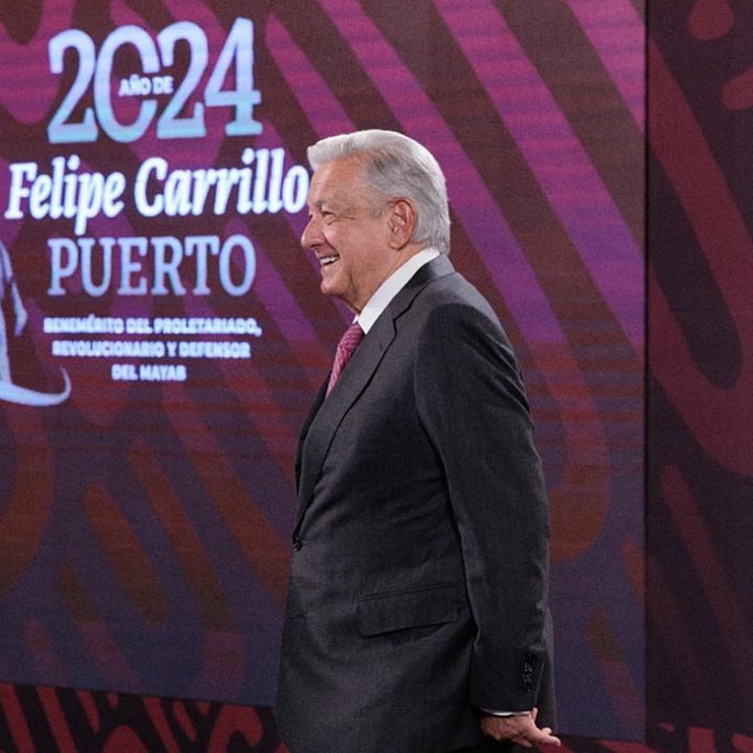 AMLO Confiesa lo que Va a Extrañar de Ser Presidente de México