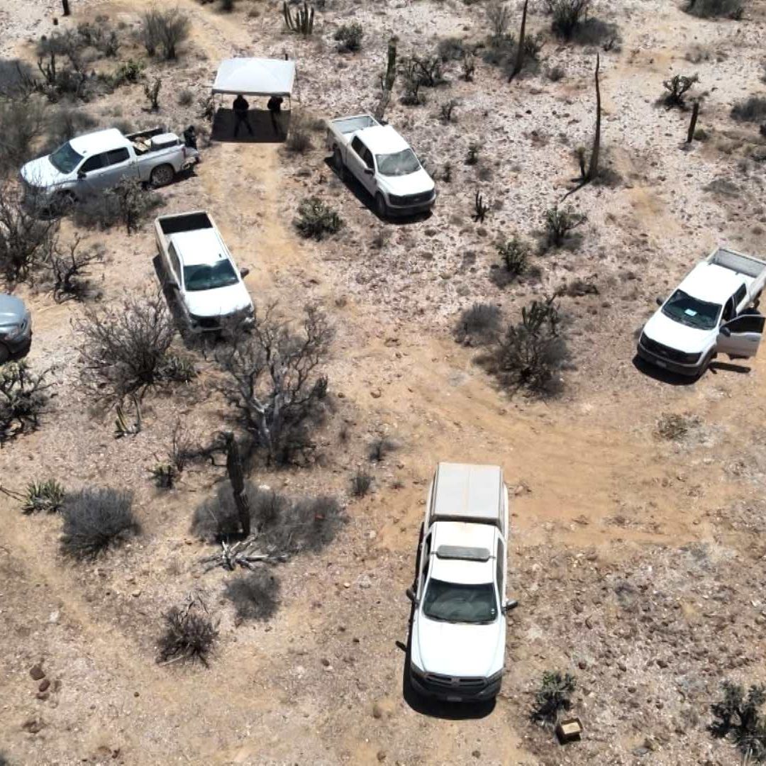 Localizan Ocho Cuerpos en Ensenada; Podría Tratarse de Jóvenes Reportados Desaparecidos