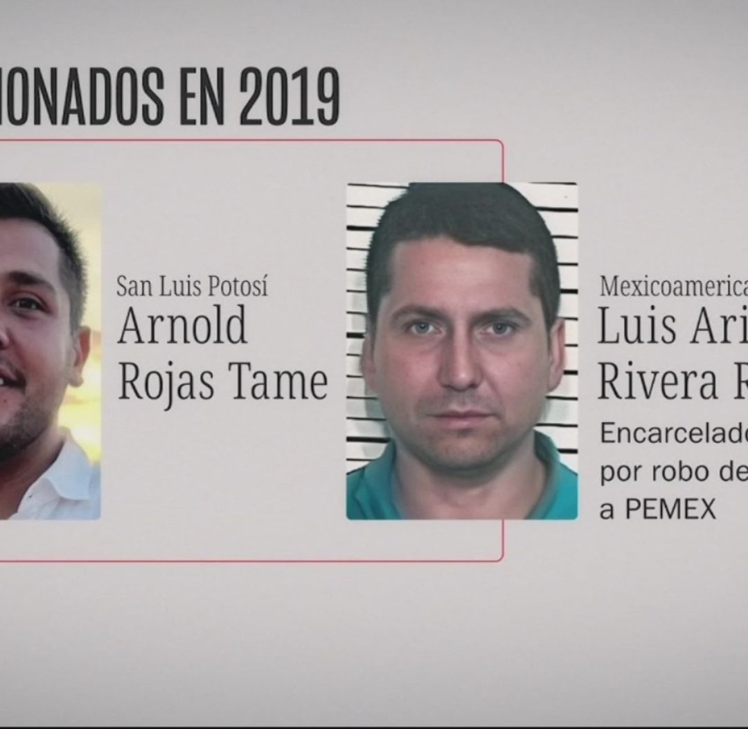 Arnold Rojas Tame, Opera el Contrabando de Millones de Litros de Combustible Desde EUA a México