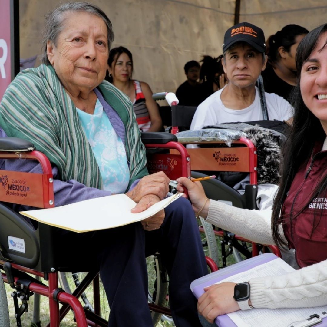 Cuándo llega el apoyo Bienestar para discapacitados 2025 que entregarán a beneficiarios en Edomex