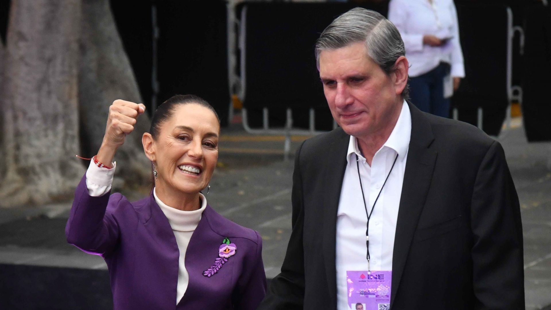 ¿Quién es Jesús María Tarriba, marido de Sheinbaum y próximo ‘primer caballero’ de la República?