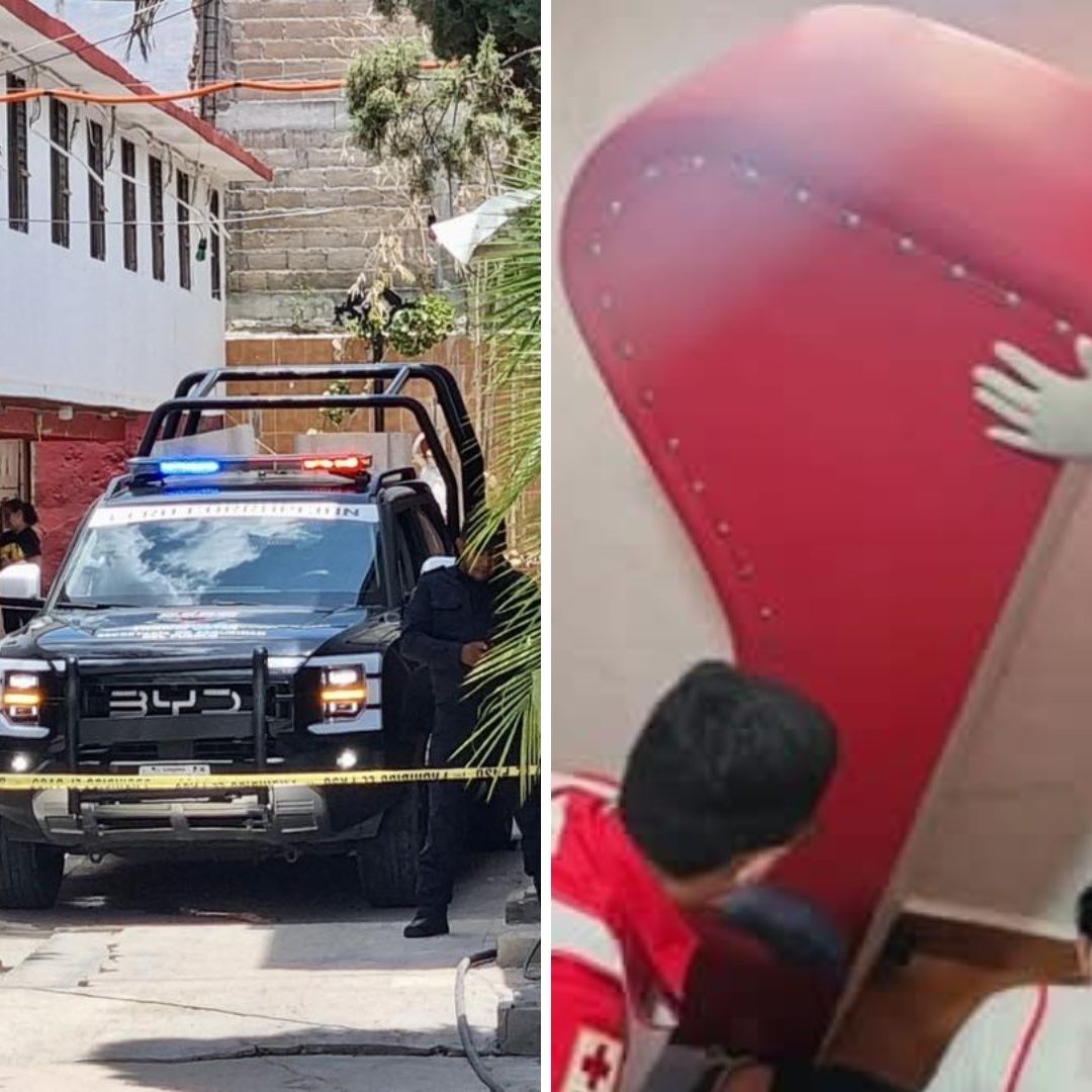 Adulto Mayor Muere de un Infarto en Motel de Tuxtla ; Su Acompañante Huyó