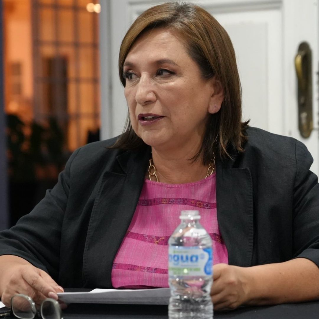 'Sí Presentaremos Impugnaciones', Anuncia Xóchitl Gálvez tras Reconocer Derrota