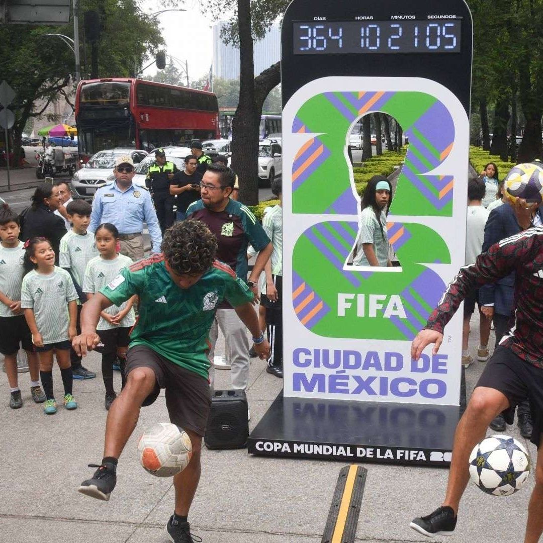 FIFA Fan Zócalo y Festivales Futboleros CDMX: Sedes y Qué Partidos del Mundial 2026 Transmitirán