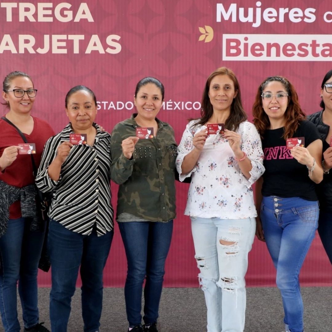 Inició registro Mujeres con Bienestar Edomex en junio 2025 link cómo registrarme para obtener folios y Formato FUB