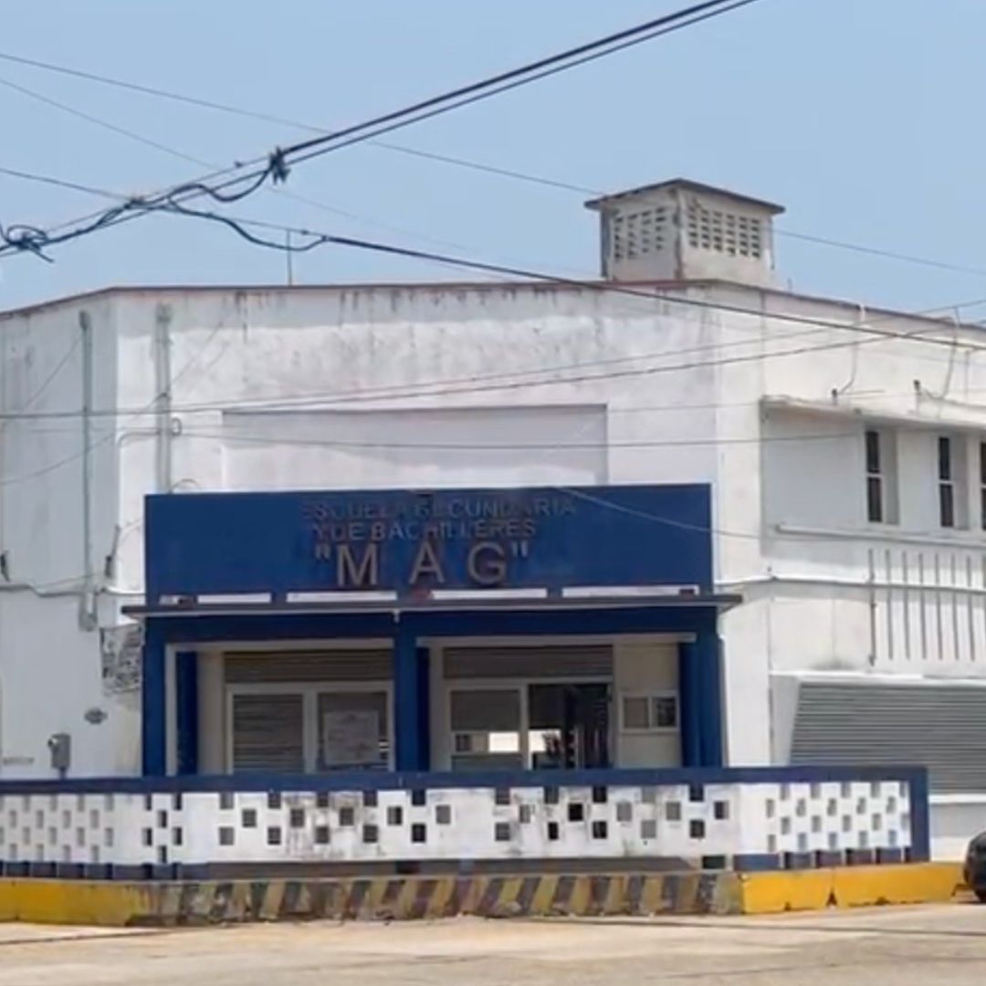 Escuela Secundaria y de Bachilleres General Miguel Alemán González
