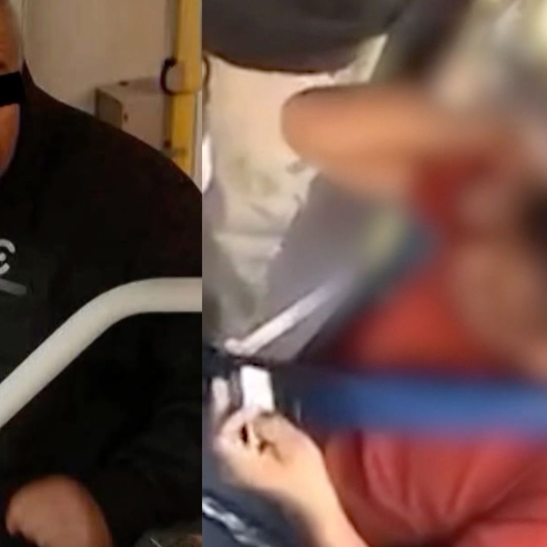 Dan de alta a chofer de la ruta 55 atacado en Guadalajara.