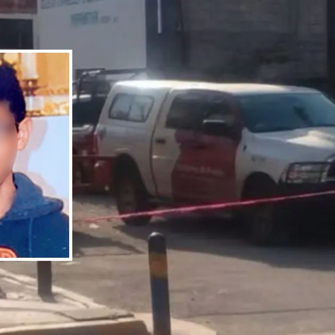 Entregan Restos de Niño de 12 Años Rafael Huerta Asesinado y Enterrado en Playas del Sur