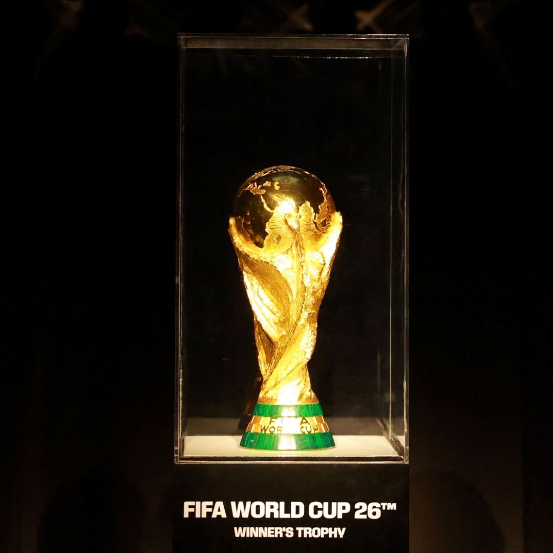 Claudia Sheinbaum habla sobre el Mundial 2026