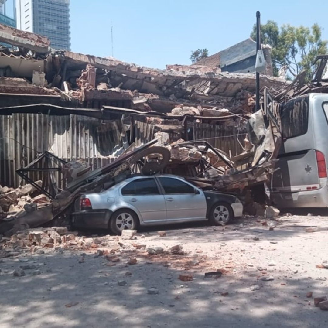 Accidente en El Patio: ¿Qué Pasó Hoy en el Famoso Centro Nocturno de Espectáculos de la CDMX?