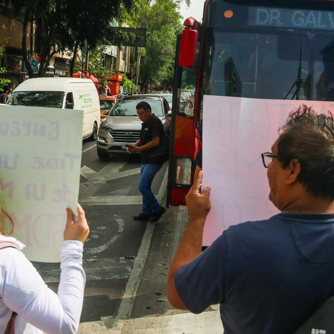 Marchas HOY Jueves 12 de Junio de 2025 en CDMX: Manifestaciones y Concentraciones