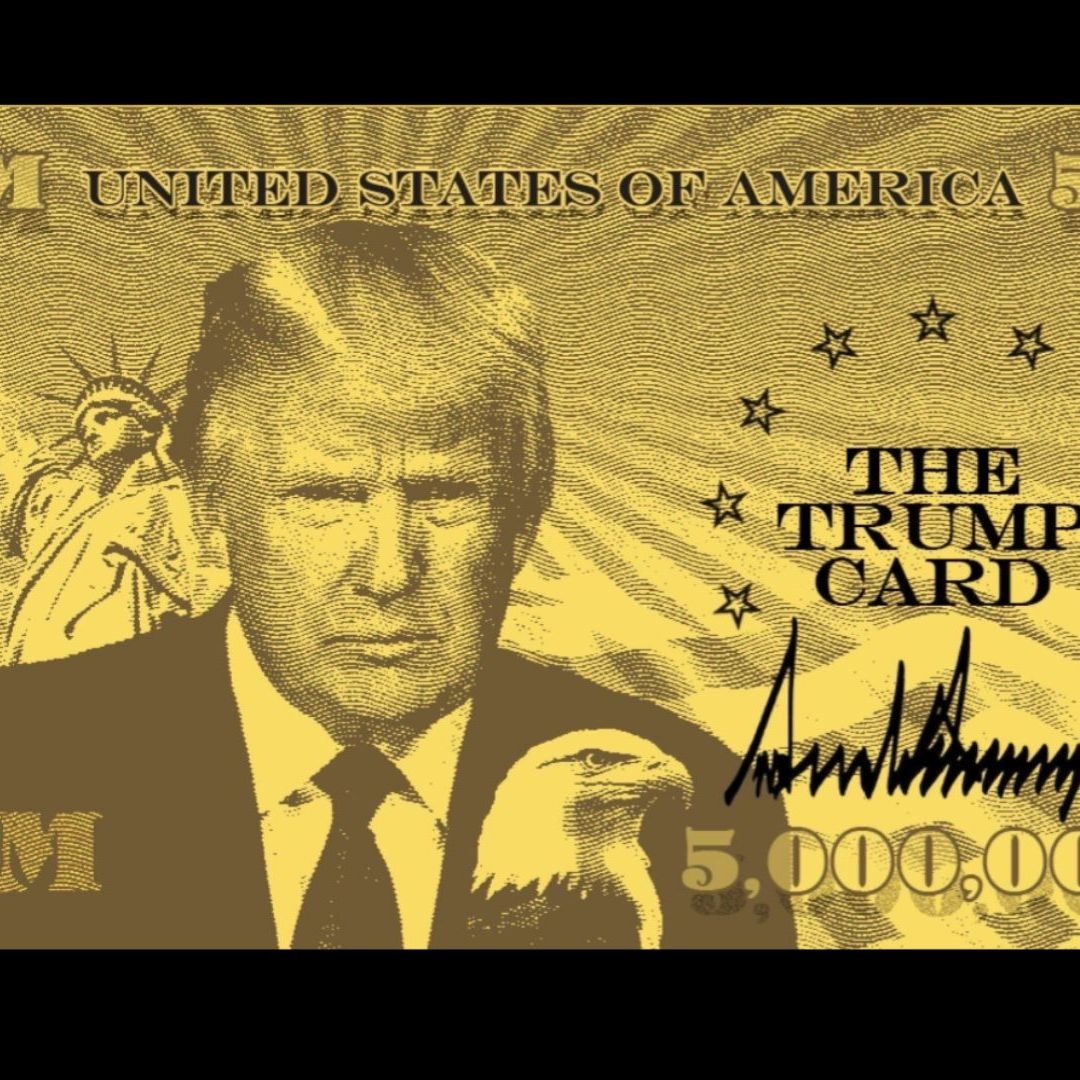 Lanzan Sitio Oficial ‘Trump Card’ para Tramitar el Nuevo Permiso de Residencia para Millonarios