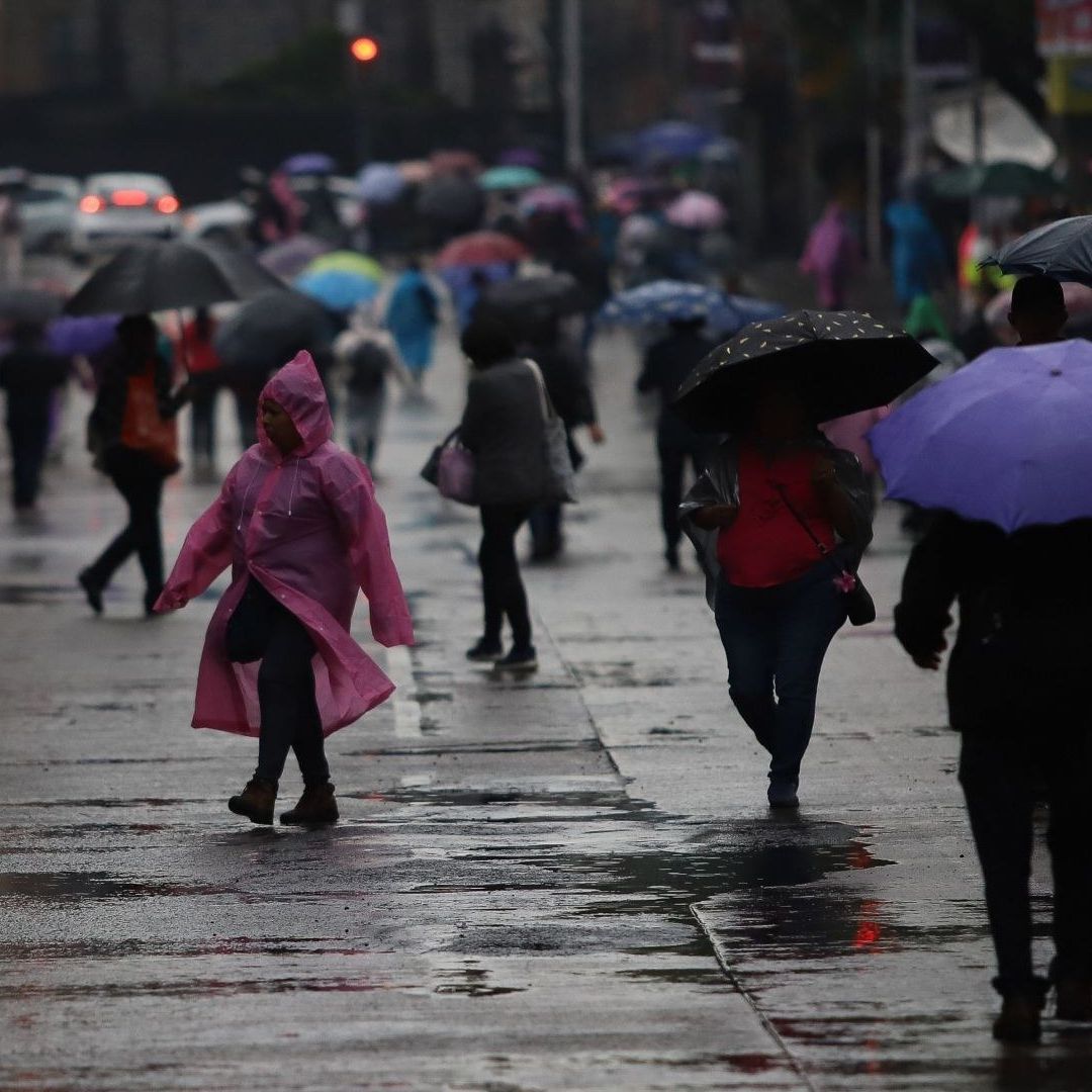 Pronóstico del Tiempo Hoy JUEVES 12 de Junio de 2025: Habrá Lluvias y Termina Onda de Calor