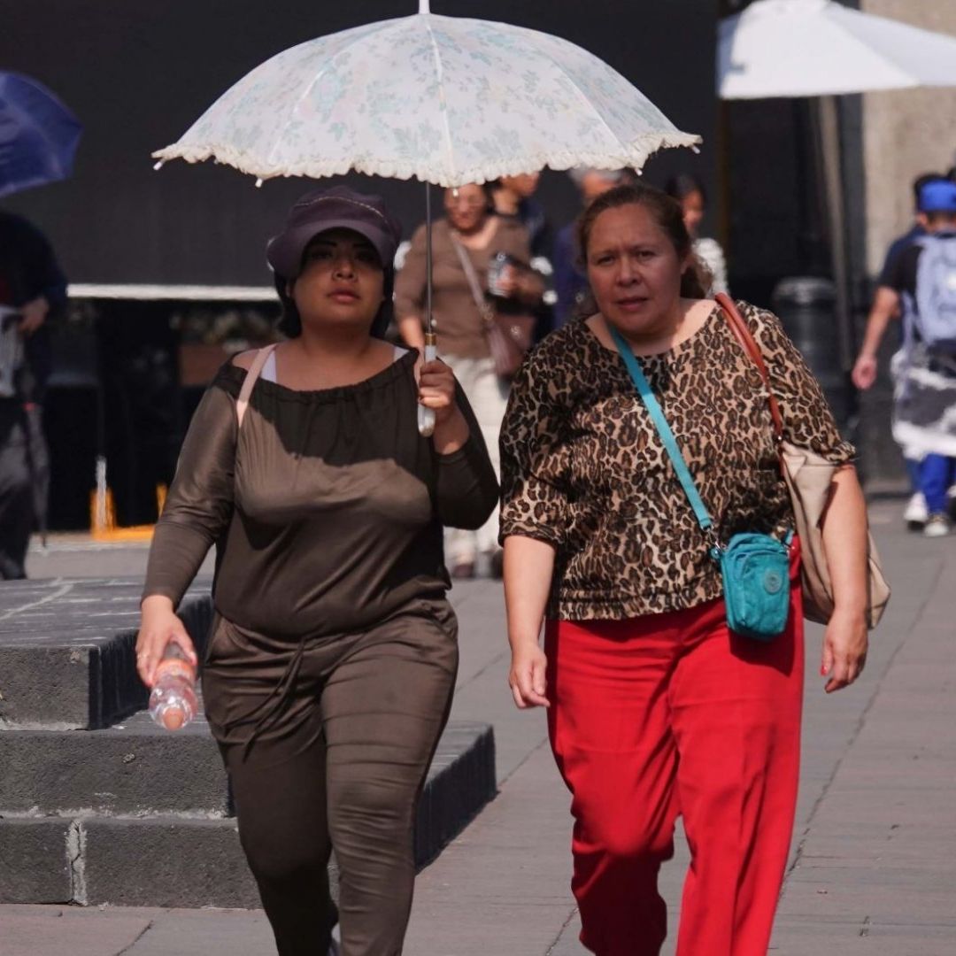 En mayo de 2024 se rompió récord de calor, por lo que fue considerado, el mes más cálido de los registros en México