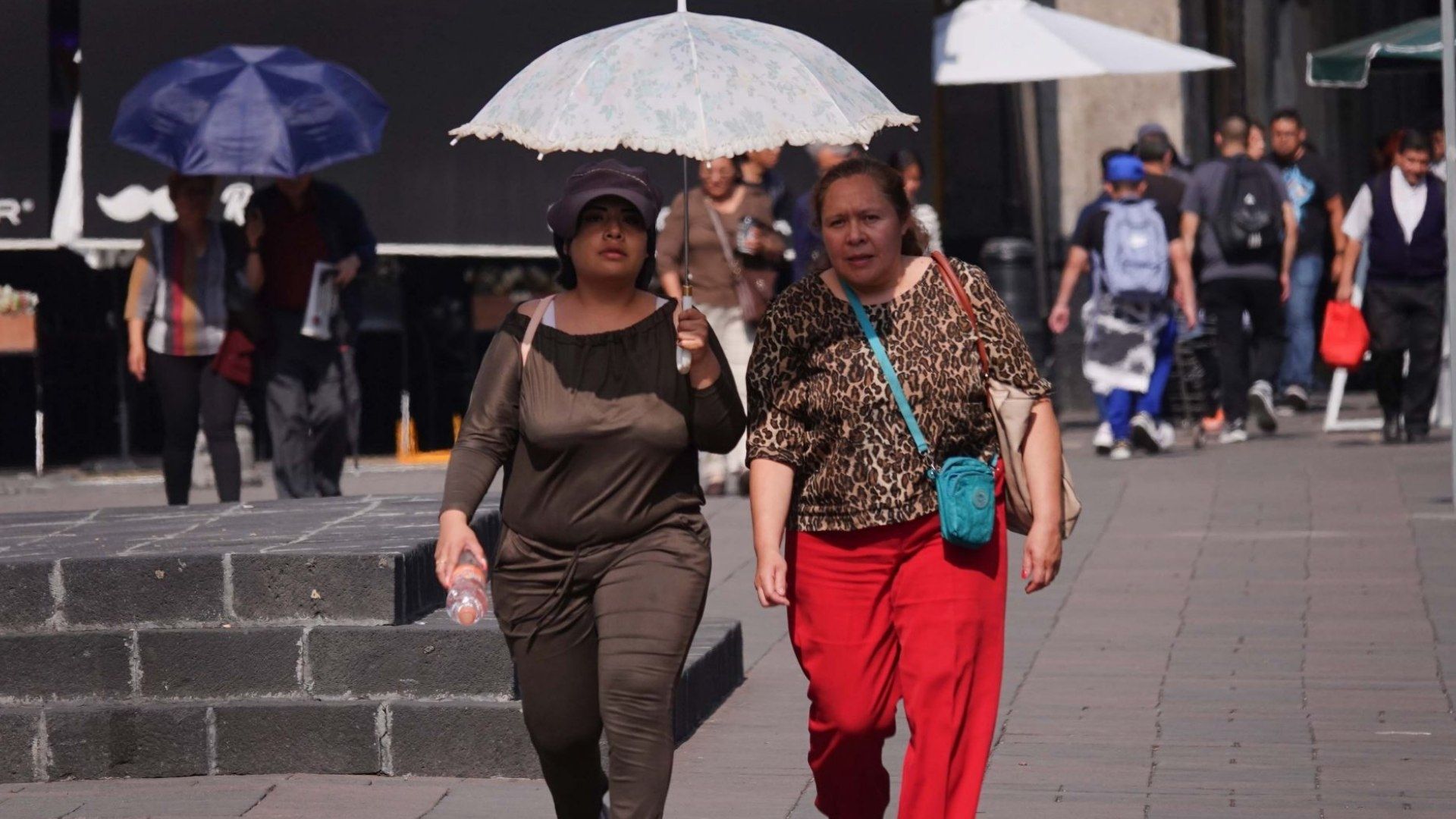 En mayo de 2024 se rompió récord de calor, por lo que fue considerado, el mes más cálido de los registros en México