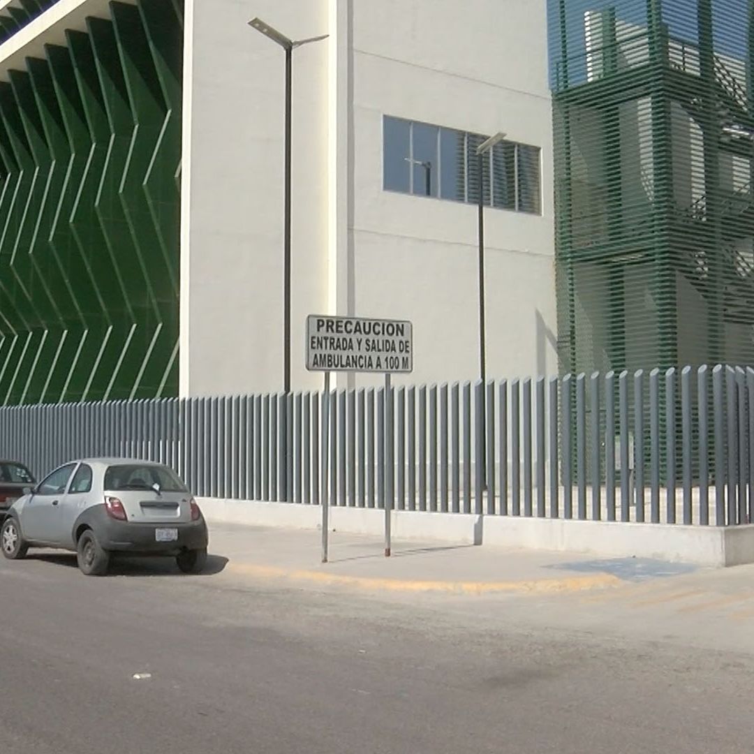 DIF de Gómez Palacio logró rescatar a dos adultos mayores que se encontraban en situación de abandono.