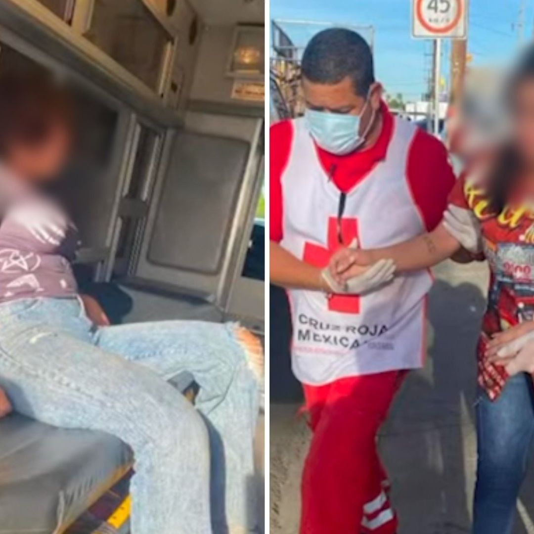 Adolescentes Se Intoxican tras Comer Pollo Asado en Mexicali