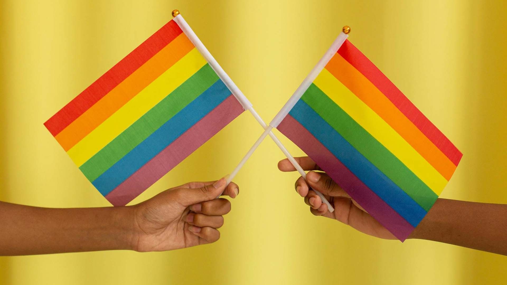 Celebran Mes del Orgullo en Matamoros con Marcha LGBTTTIQ+