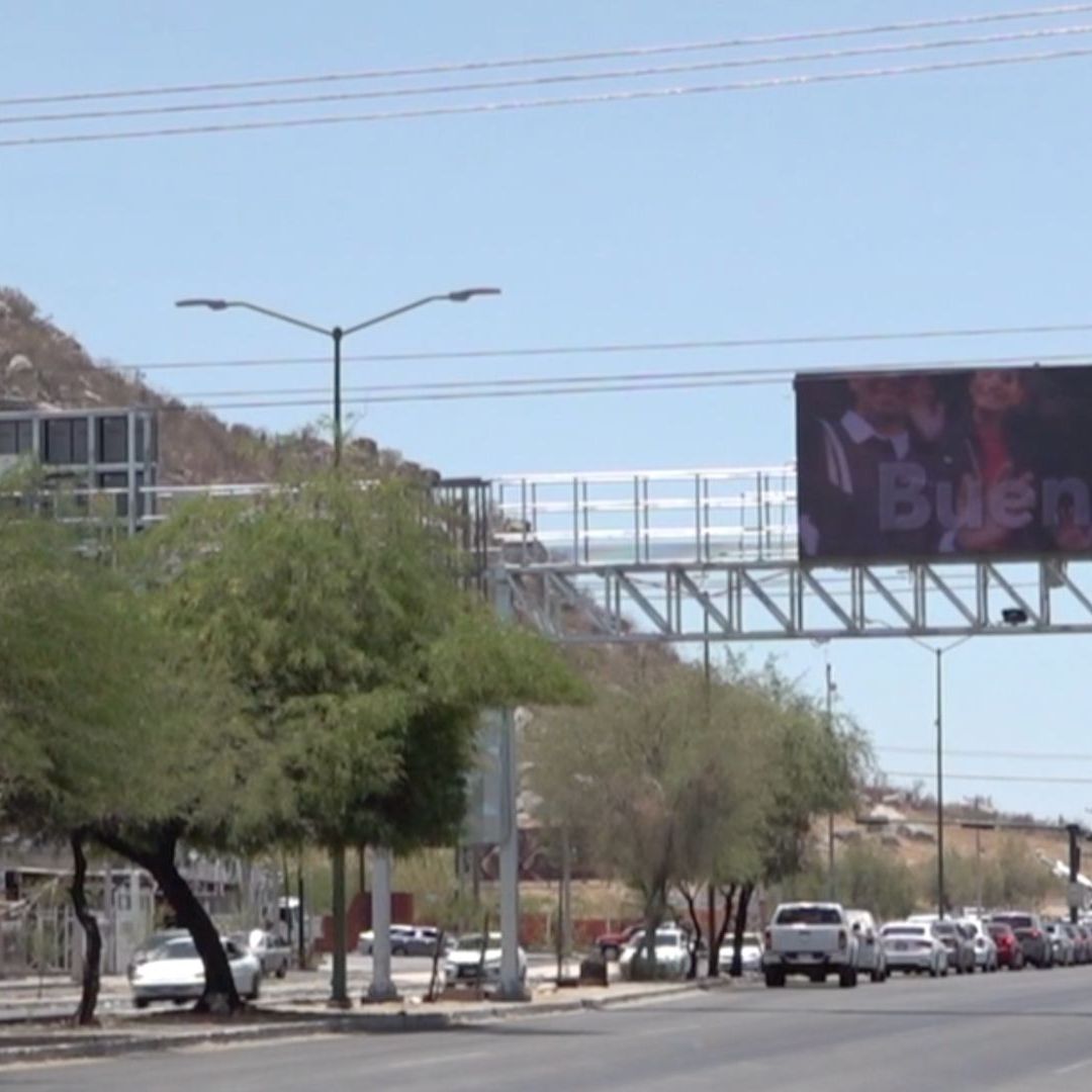 Habilitan Cámaras de Videovigilancia en Arcos Carreteros en Salidas de Hermosillo