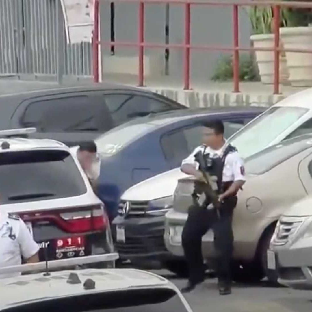 Detienen a Tres Personas en San Pedo, NL Tras Persecución