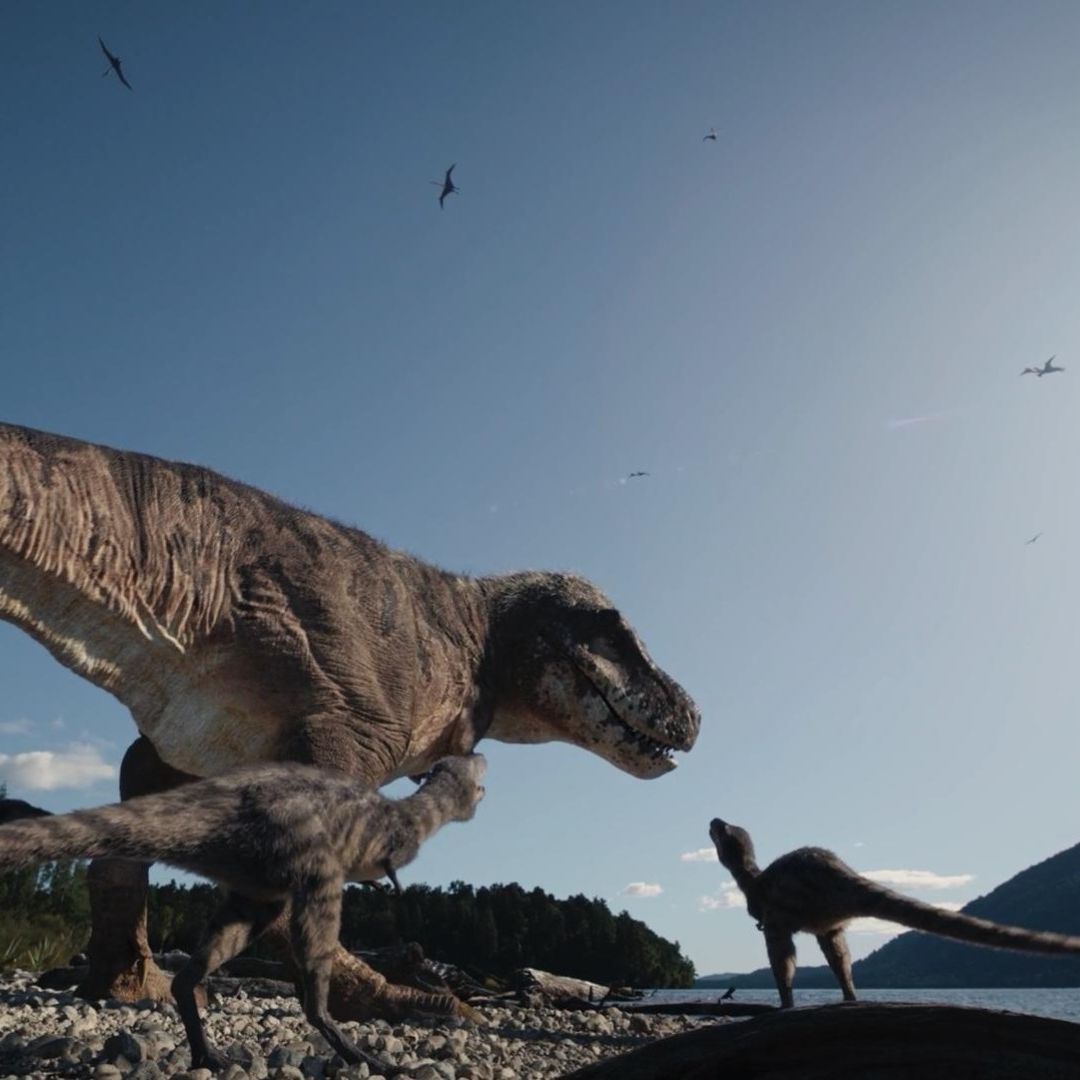 ¿Por Qué el Tiranosaurio Rex Era el Rey de los Dinosaurios?