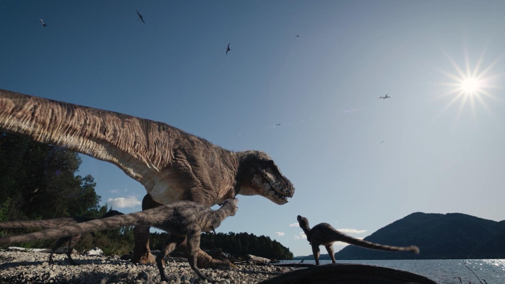 ¿Por Qué el Tiranosaurio Rex Era el Rey de los Dinosaurios?