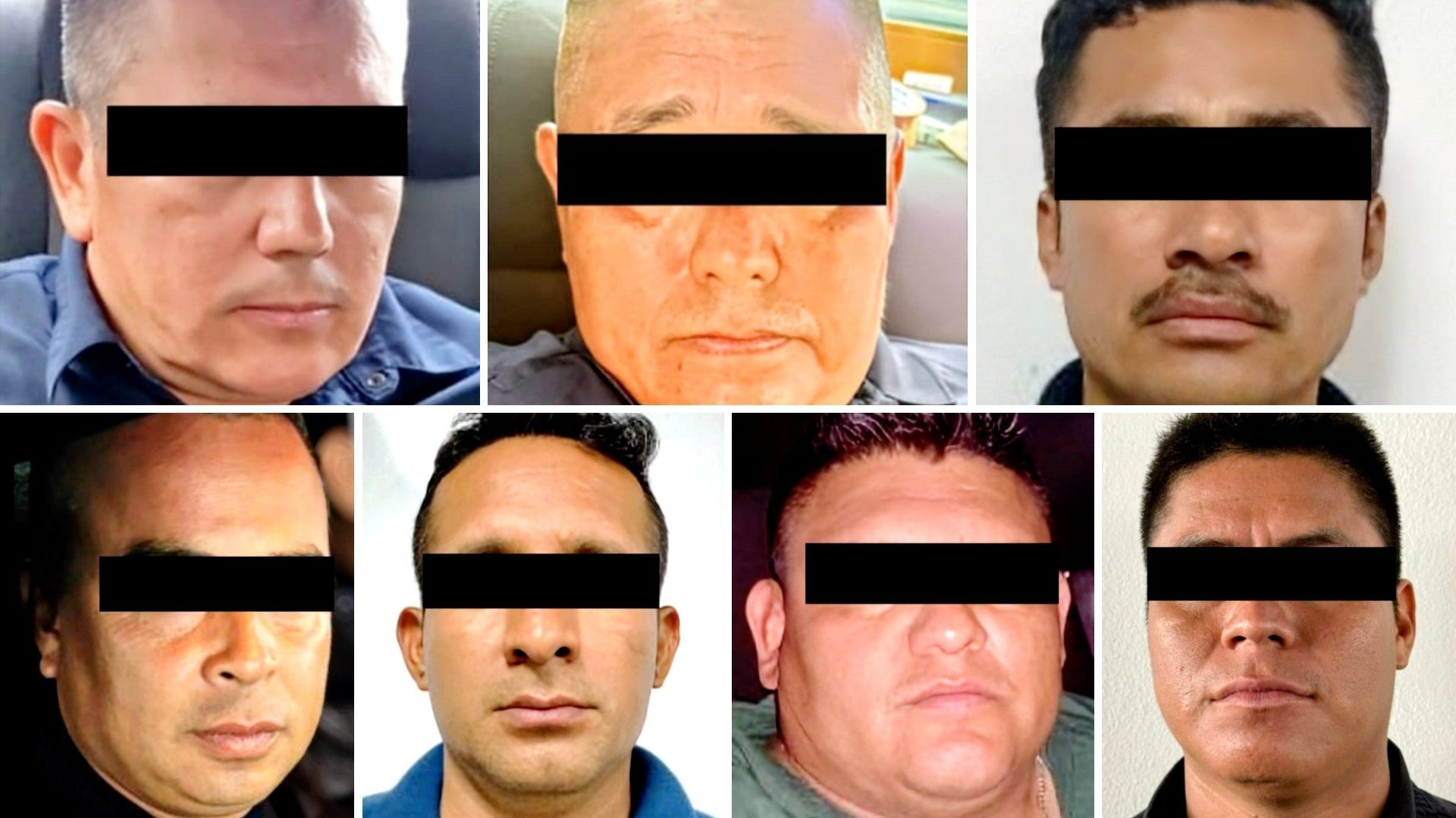 Policías de Linares imputados por delito de desaparición forzada de personas