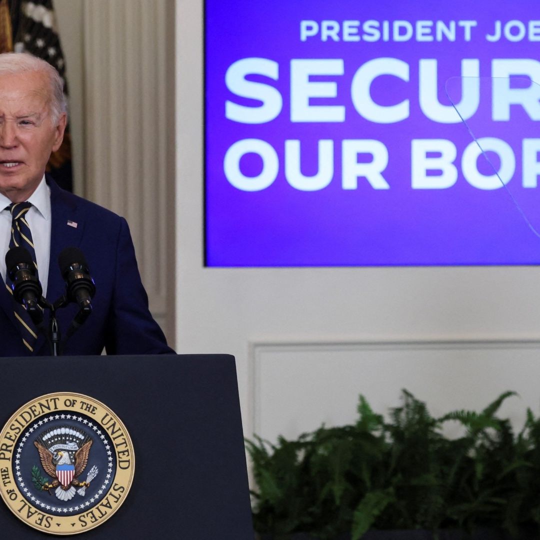 Biden Firma Orden Ejecutiva para Limitar Solicitudes de Asilo: Así son las Restricciones