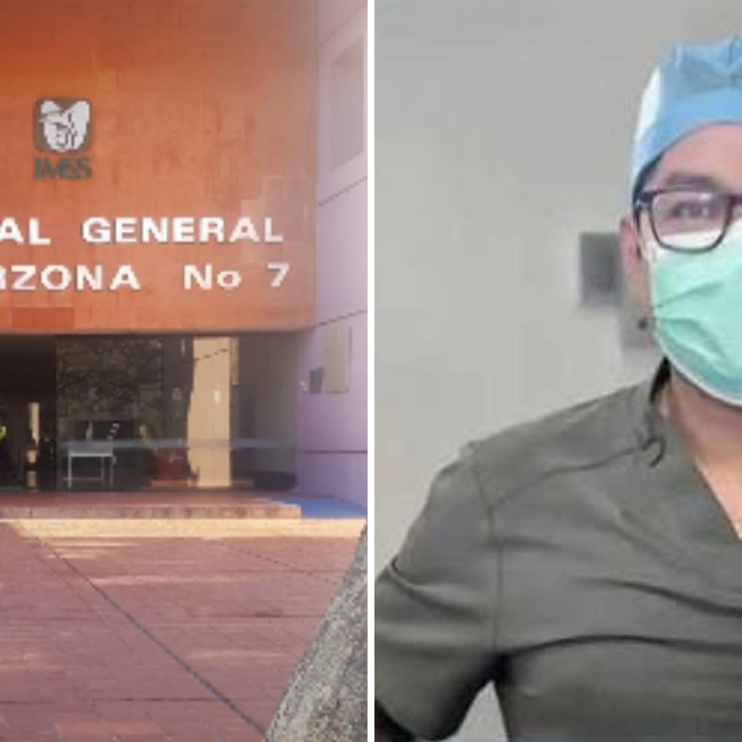 Hallan Muerto a Doctor en Vestidores de Quirófano del IMSS en Michoacán