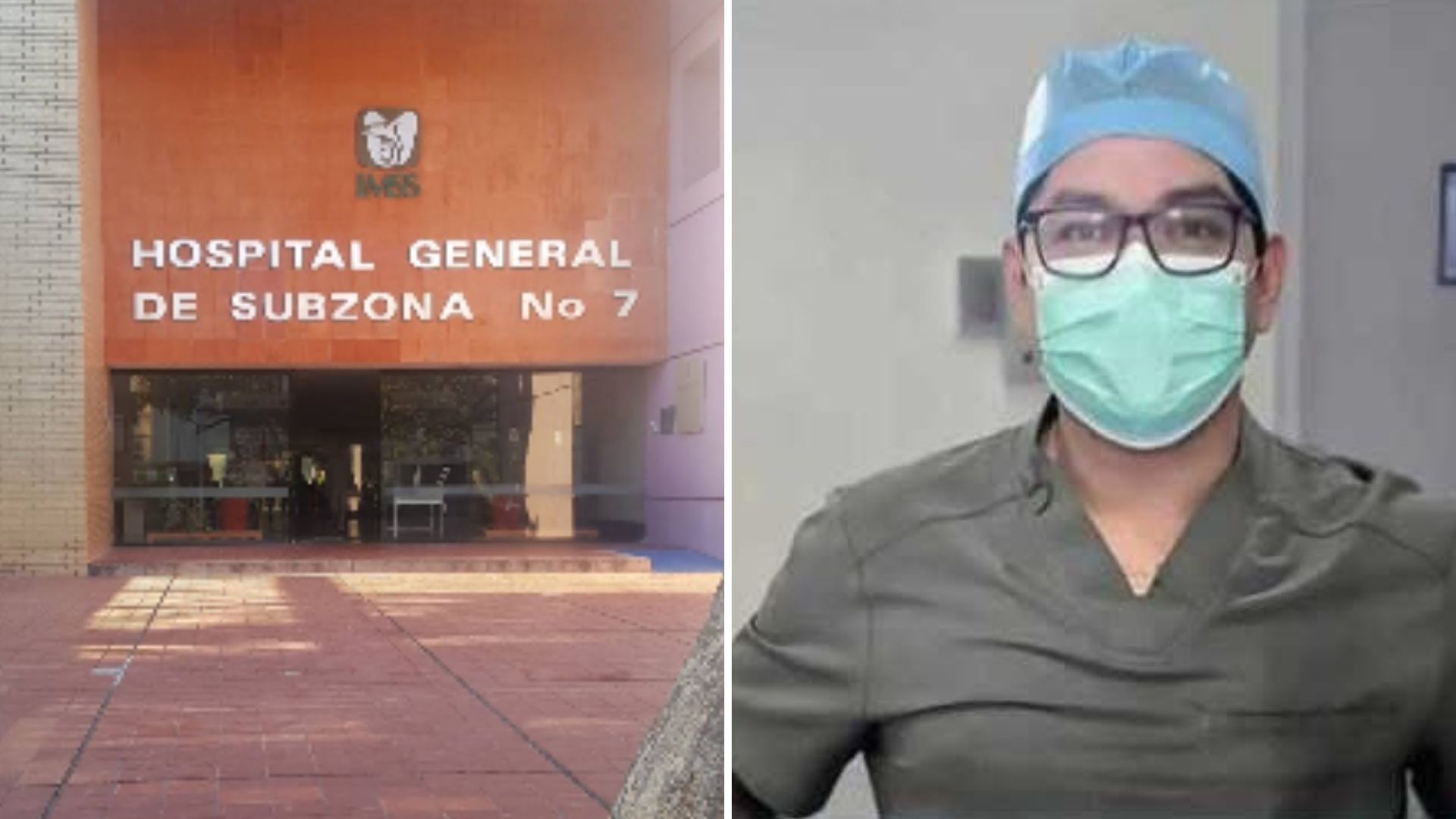 Hallan Muerto a Doctor en Vestidores de Quirófano del IMSS en Michoacán