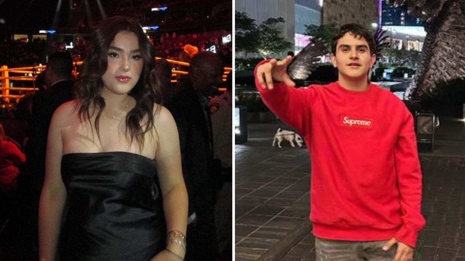 Presume novio la hija del Canelo Álvarez