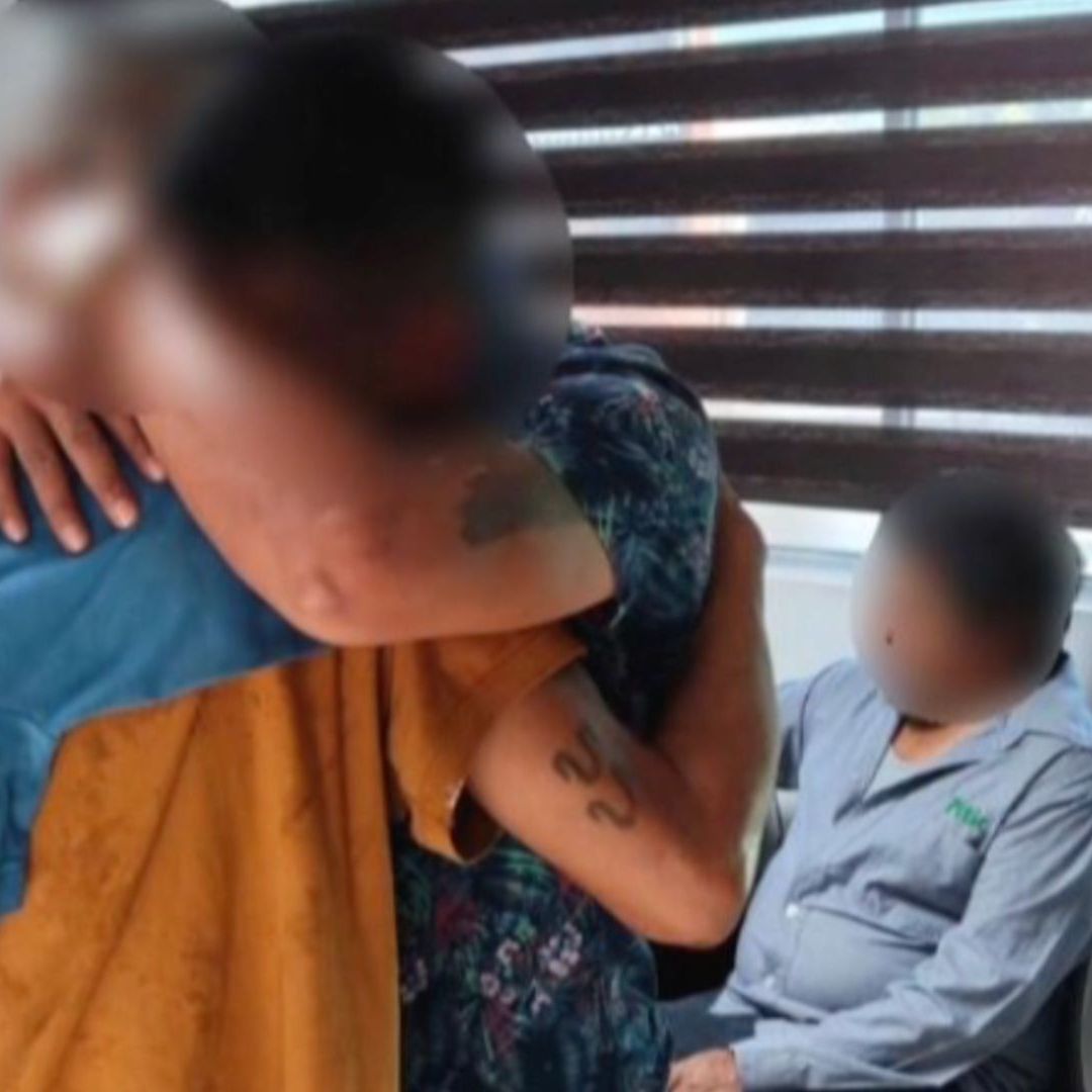 Encuentran a Joven Chiapaneco en Situación de Calle en Sonora; Tenía 10 Años Desaparecido
