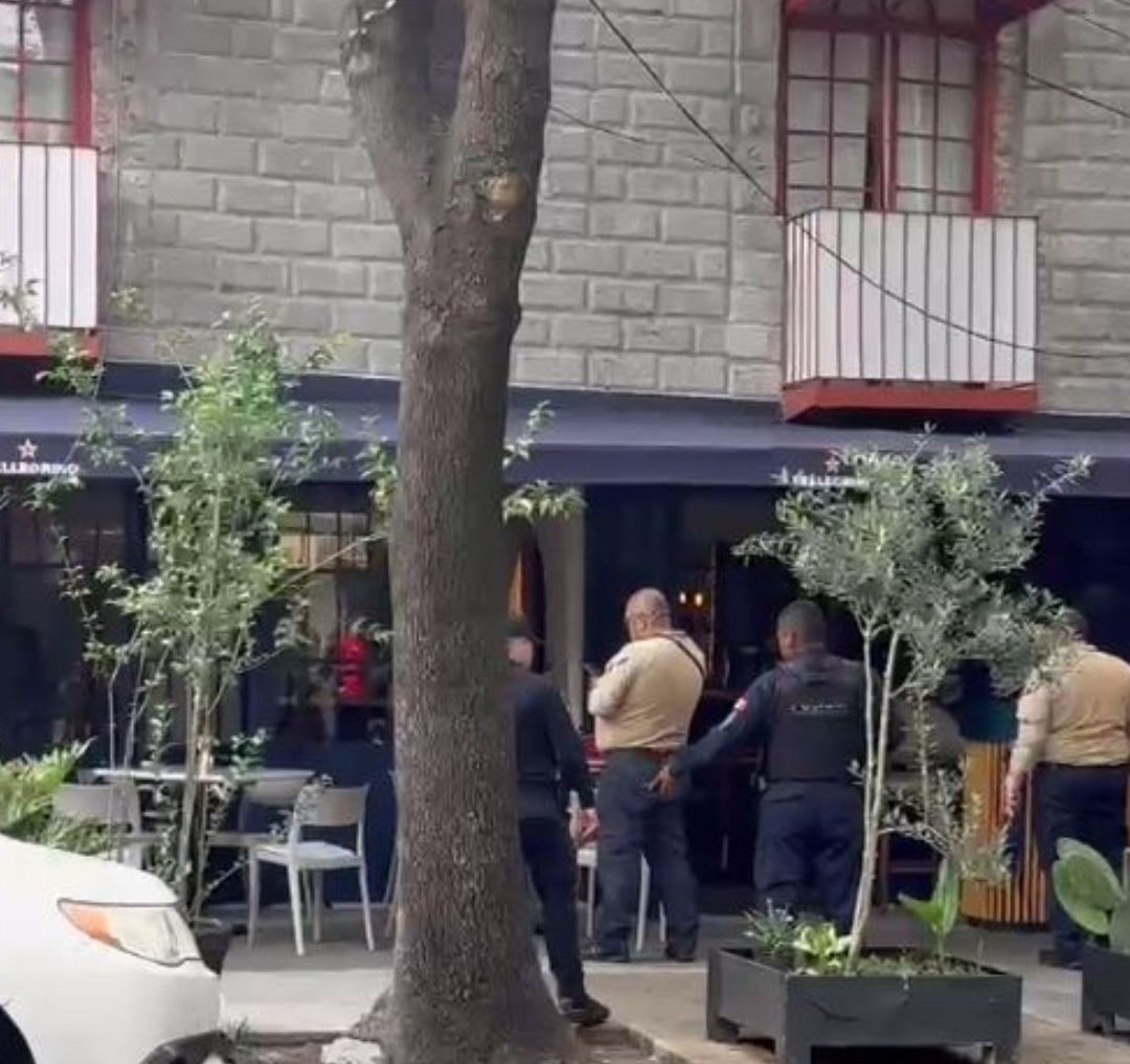 Balacera en la Colonia Roma, CDMX Hoy: ¿Qué Pasó? Presunto Intento de Asalto en Restaurante