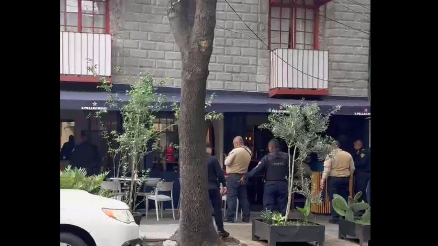 Balacera en la Colonia Roma, CDMX Hoy: ¿Qué Pasó? Presunto Intento de Asalto en Restaurante