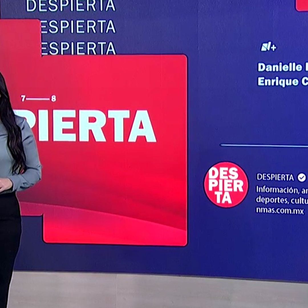 Danielle Dithurbide en Despierta hoy, 4 de junio de de 2024