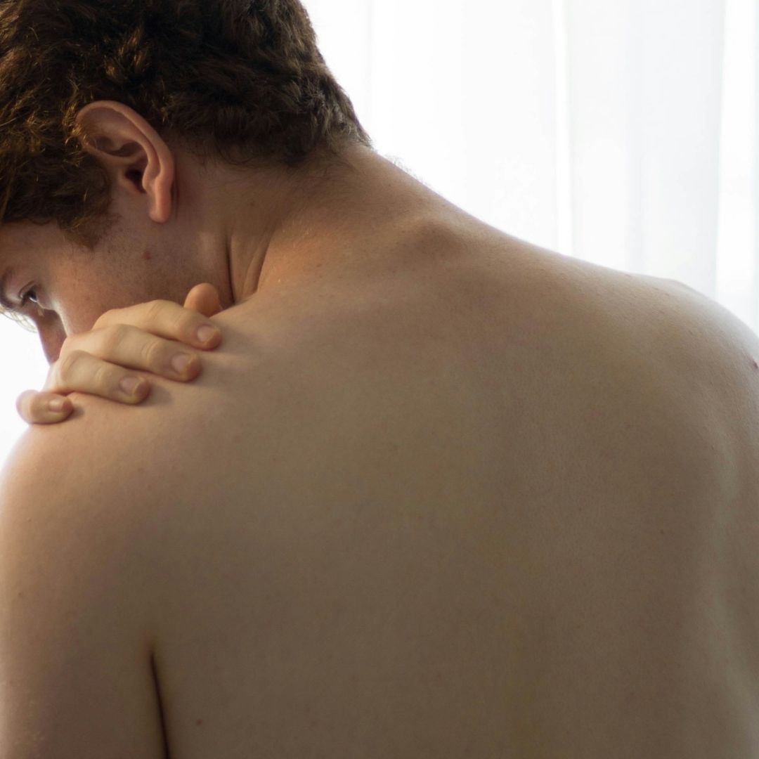 Gel Anticonceptivo Masculino que se Aplica en la Espalda, Estudio