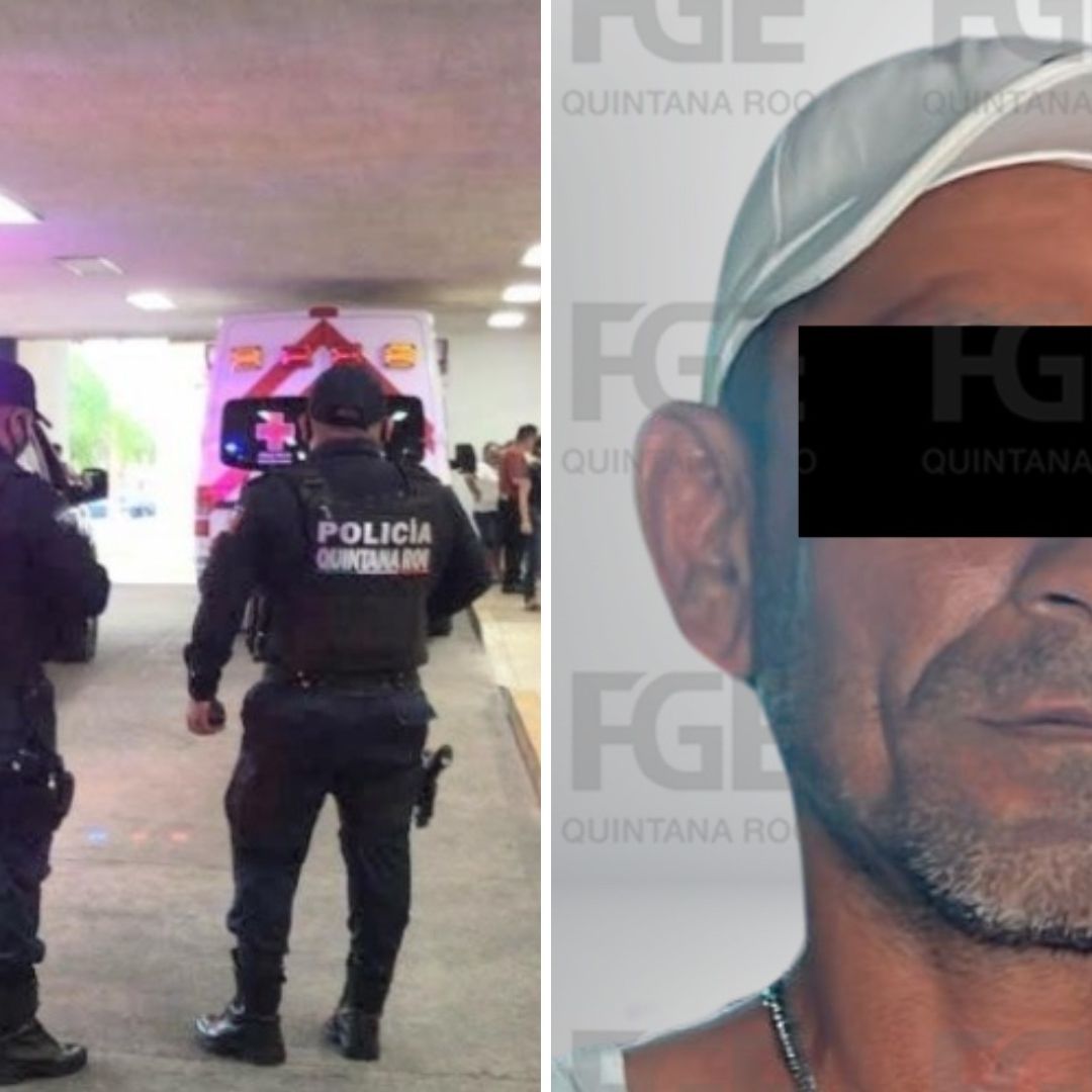 Sujeto Arroja Ácido en el Rostro a Mujer en Cancún Quintana Roo; Llevaba Tiempo Acosandola
