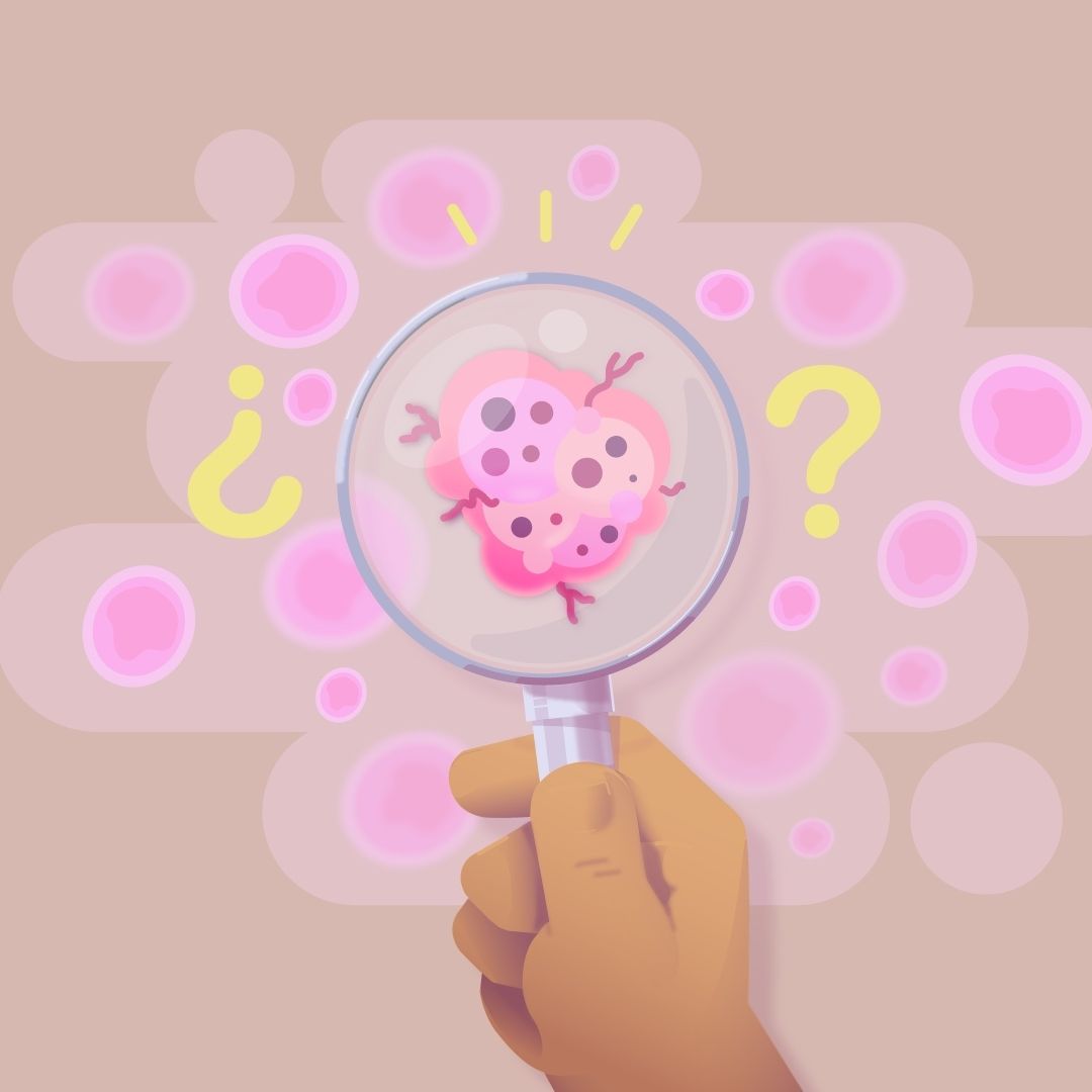 ¿Por qué nos da cáncer? Aquí al explicación sobre qué causa esta enfermedad