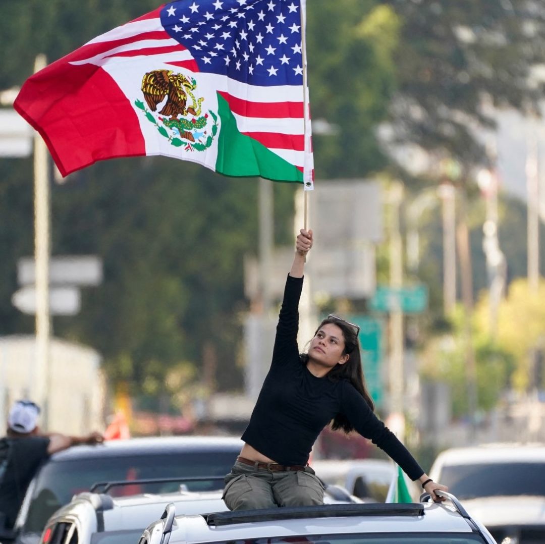 Estados Unidos será la sede de miles de manifestaciones este sábado 14 de junio