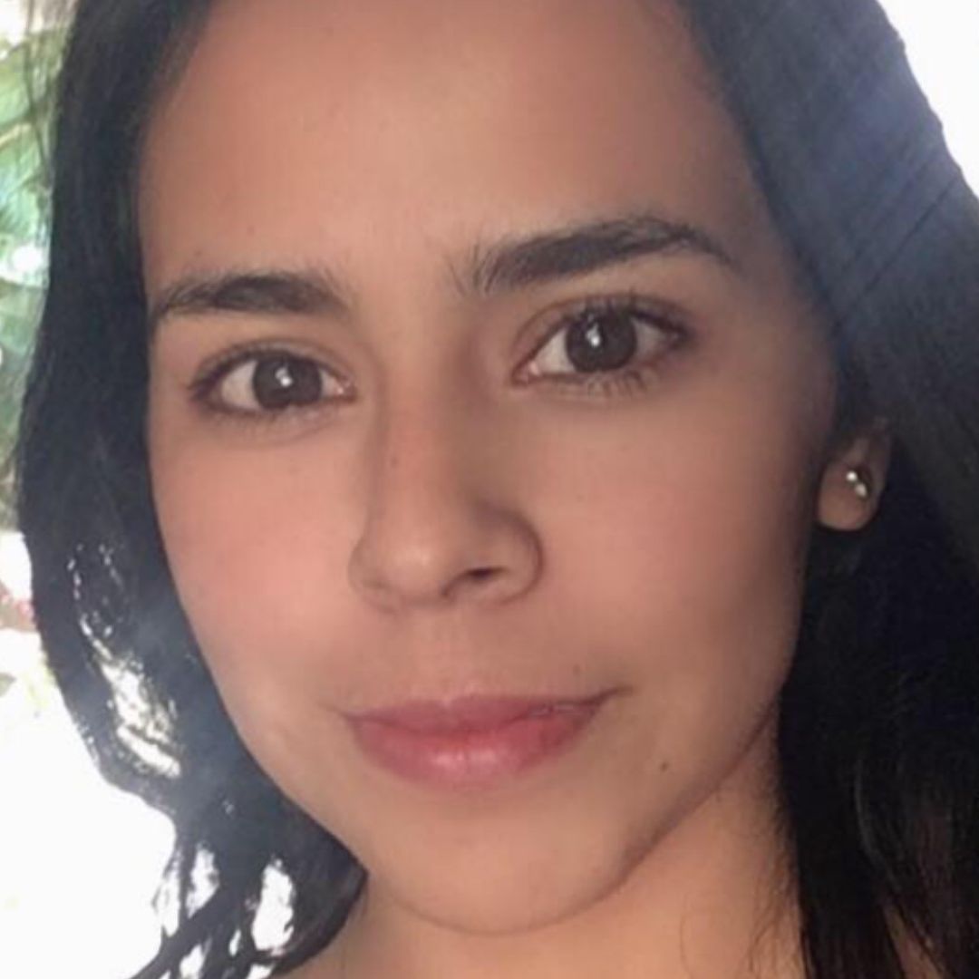 Dulce Alondra García Hernández, tenía 28 años y murió al intentar tomarse una selfie con la locomotora “La Emperatriz”