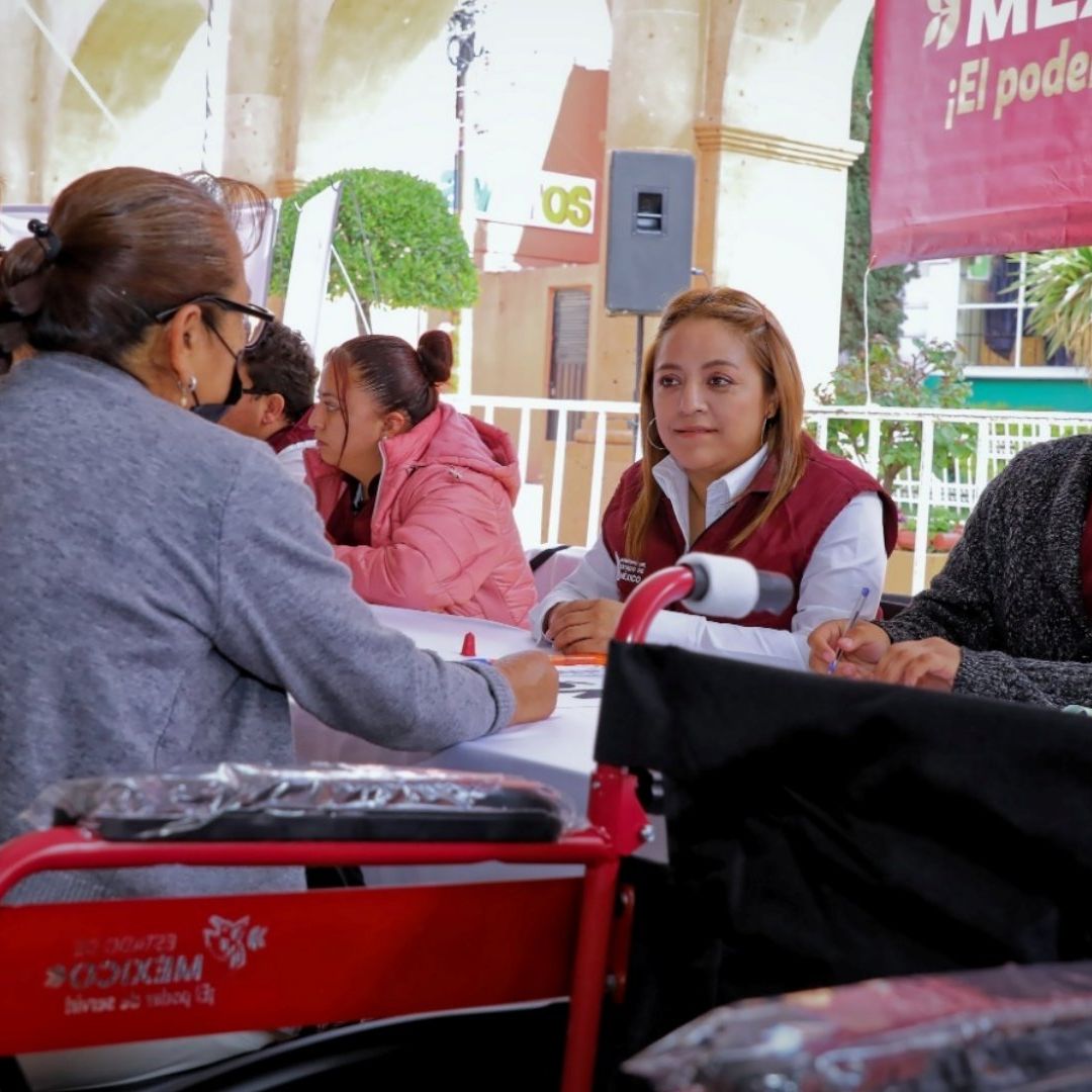 Qué apoyos bienestar para mujeres de 18 a 64 años tienen registro hoy 14 de junio 2025