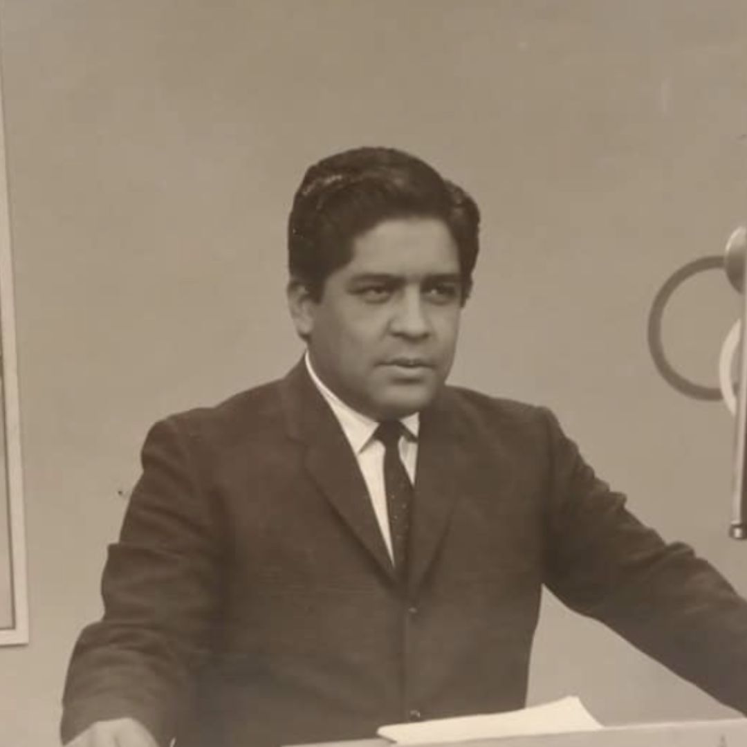 Se Apaga la Voz de Antonio 'Toño' Córdova, Reconocido Conductor y Locutor de Televisa