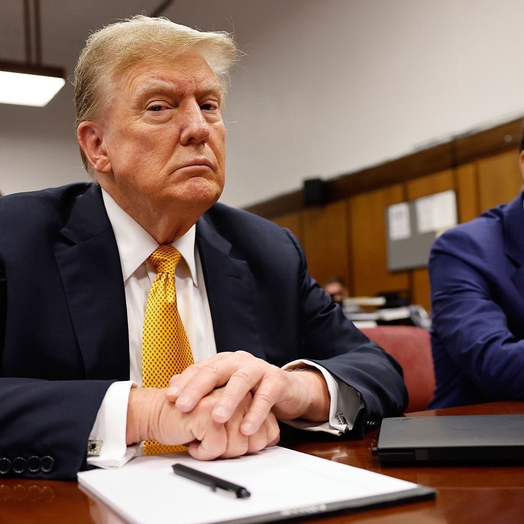Defensa de Trump Pide Dejar Sin Efecto La Orden Mordaza