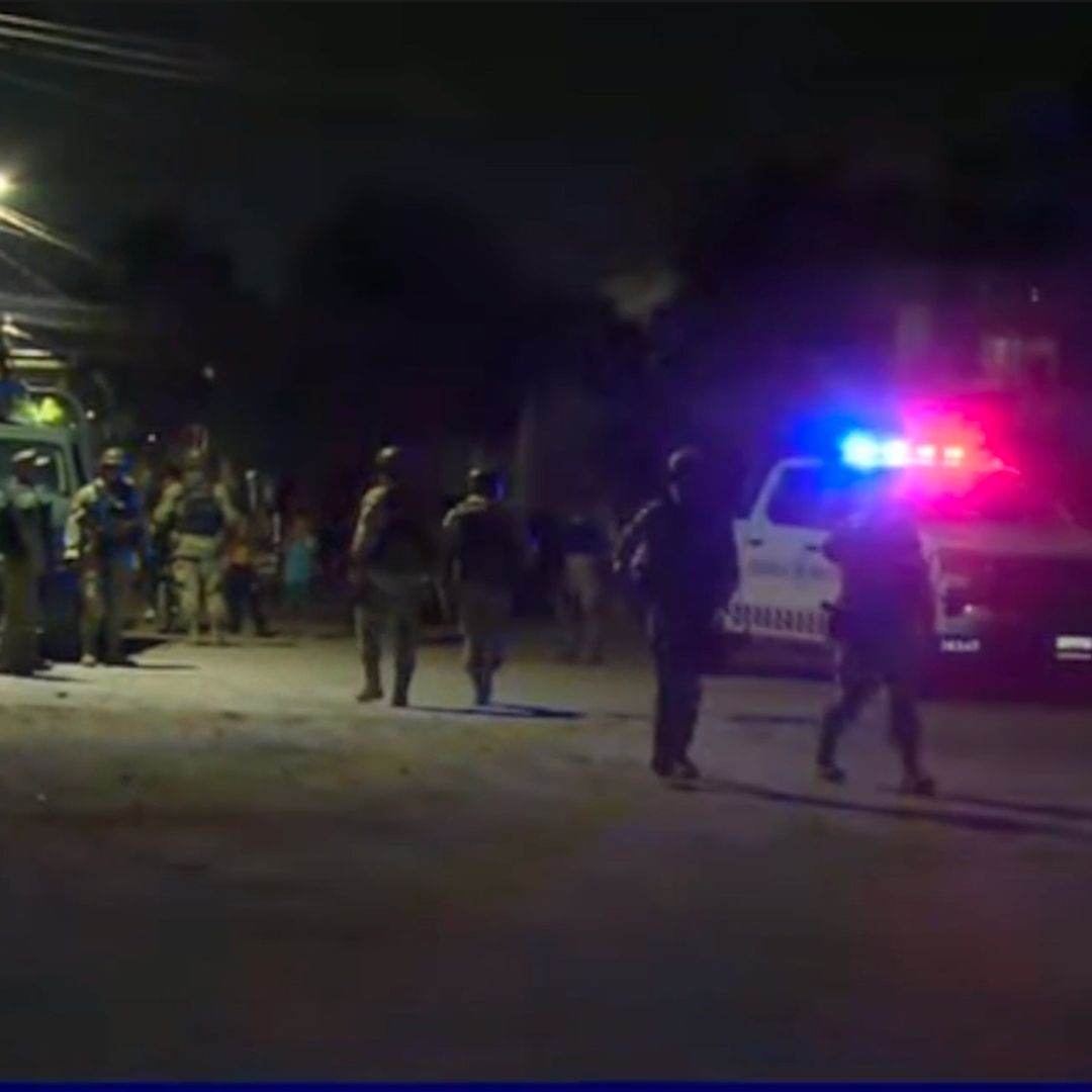 Detienen a Policía por Disparar al Menos 15 Veces al Aire en León. Foto: Manuel González