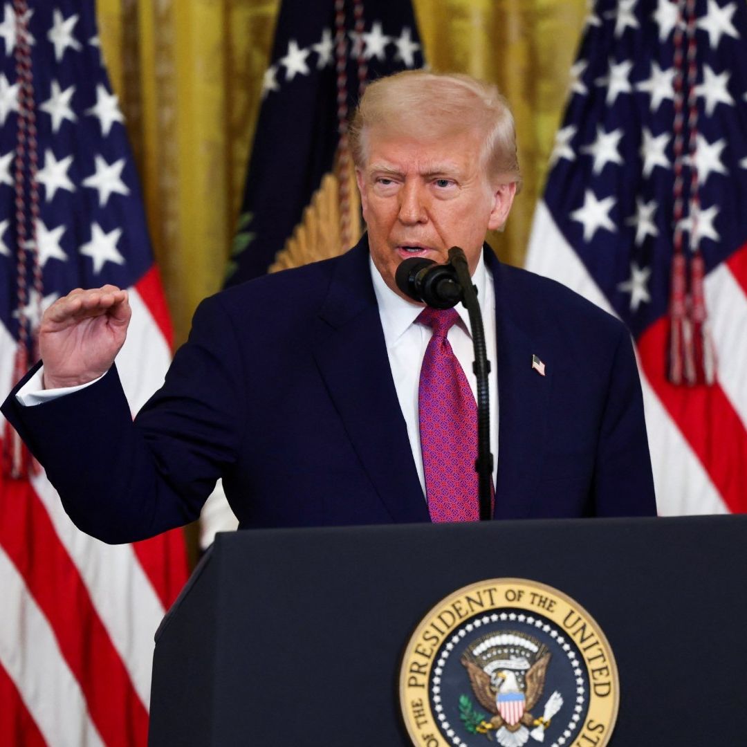 Donald Trump Advierte a Irán Que Próximos Ataques Serán "Más Brutales"