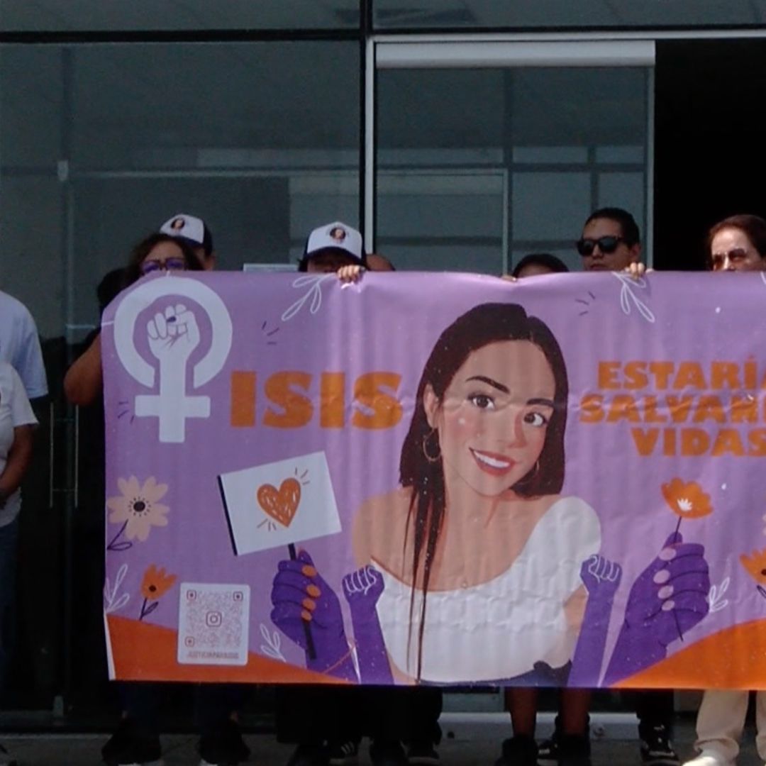 Justicia por Isis Joven de 19 Años Asesinada Estrangulada por su Novio en Motel de Tlajomulco