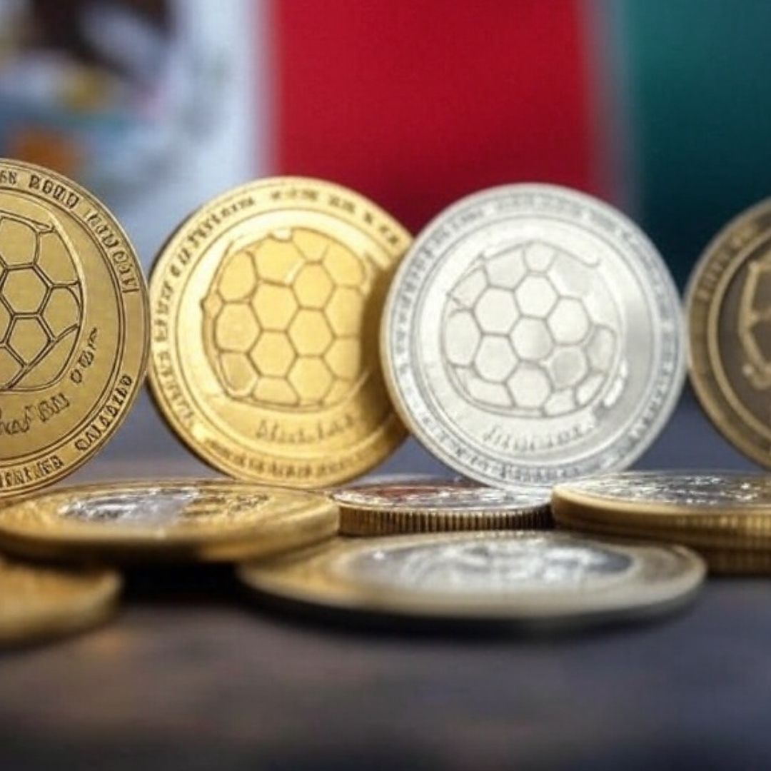 ¿Cuánto Valdrán las Monedas Conmemorativas del Mundial 2026 que Emitirá Banxico?