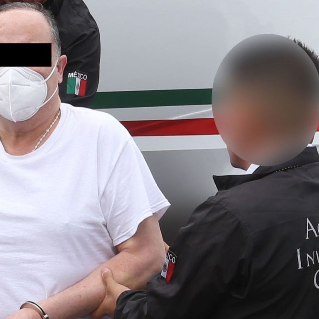 César Duarte, exgobernador de Chihuahua