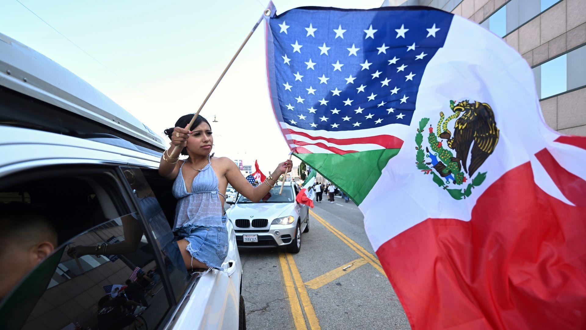 Se creó el "No Kings Day" en Estados Unidos y esto es lo que pasará este sábado 14 de junio 2025